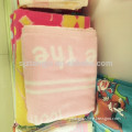 Cheap Customized towel for kids, cotton bath towel